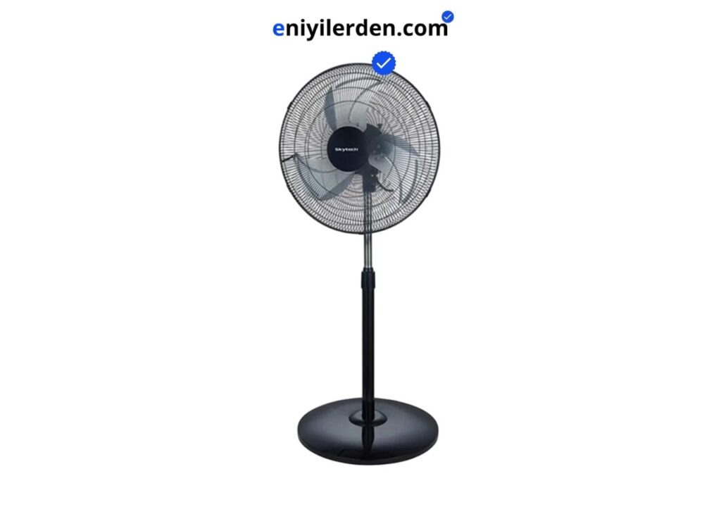 Skytech STF-1860 Sanayi Tipi Ayaklı Vantilatör