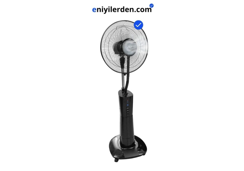 Alf Ssıv-102 Soğuk Buharlı Vantilatör