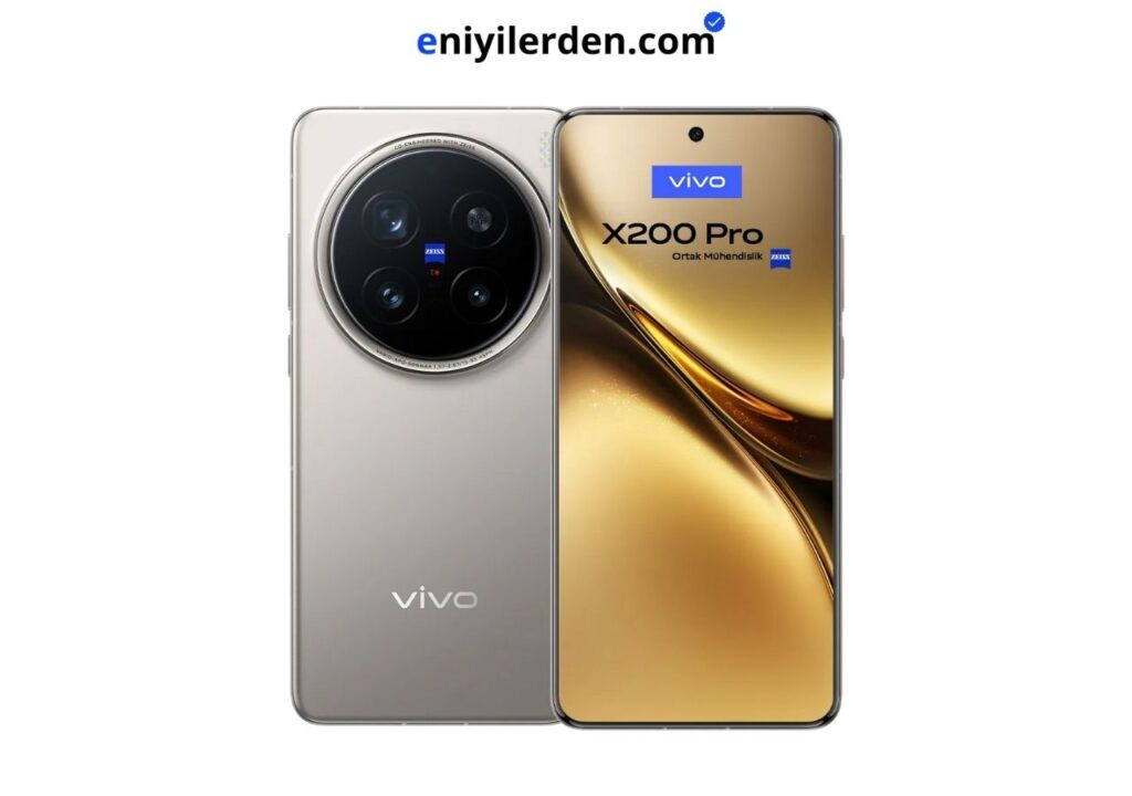 Vivo X200 Pro