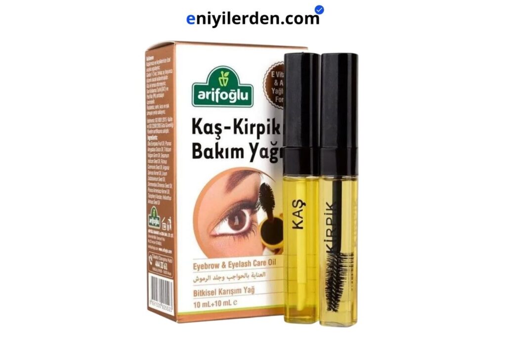 Arifoğlu Kaş Kirpik Serumu