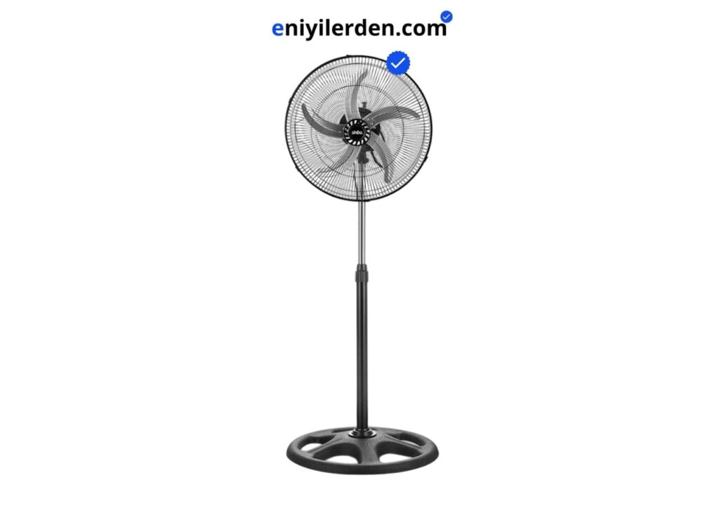 Sinbo SF-6787 Sanayi Tipi Vantilatör
