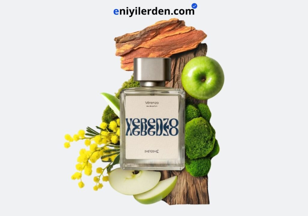 Imprime Vérenzo Unisex Parfüm