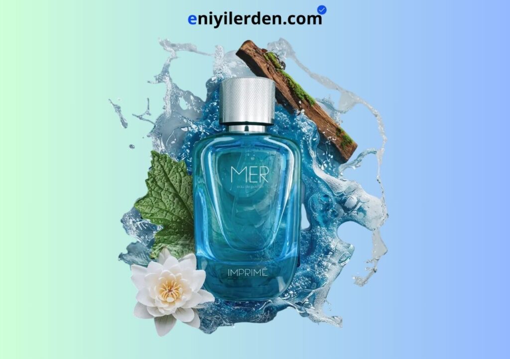 Imprime Mer Erkek Parfümü