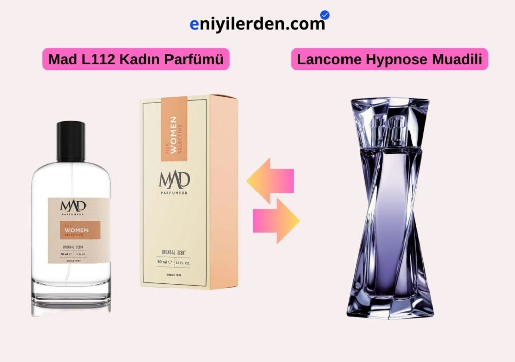Mad L112 – Lancome Hypnose Muadili