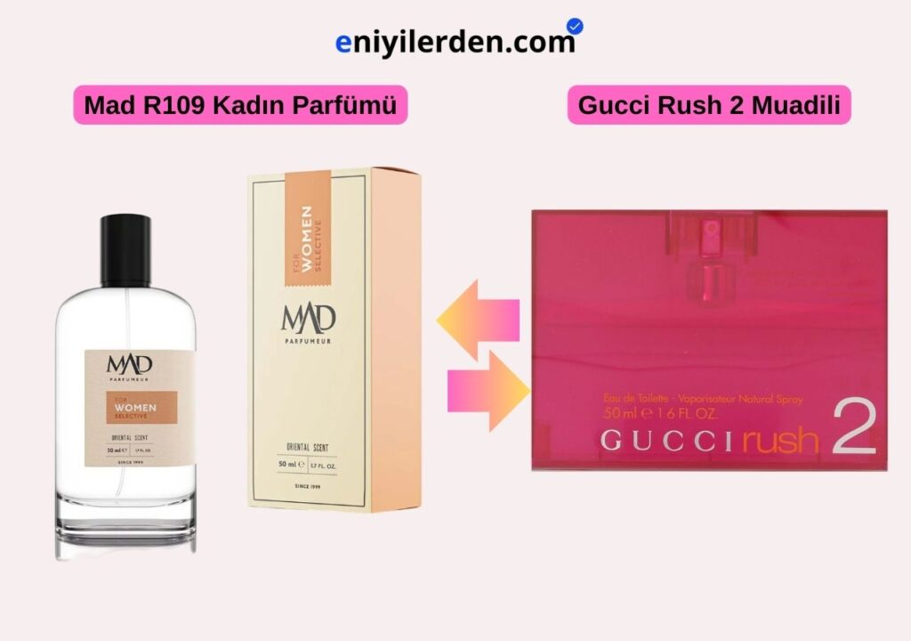 Mad R109 – Gucci Rush 2 Muadili