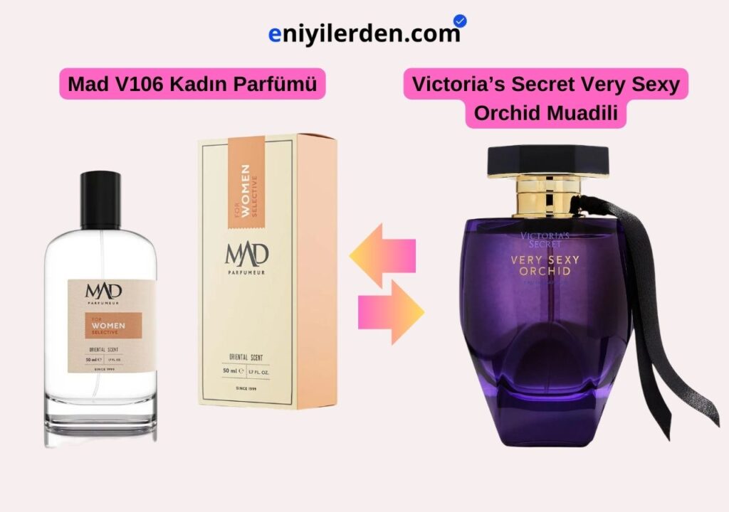 Mad V106 – Victoria’s Secret Very Sexy Orchid Muadili