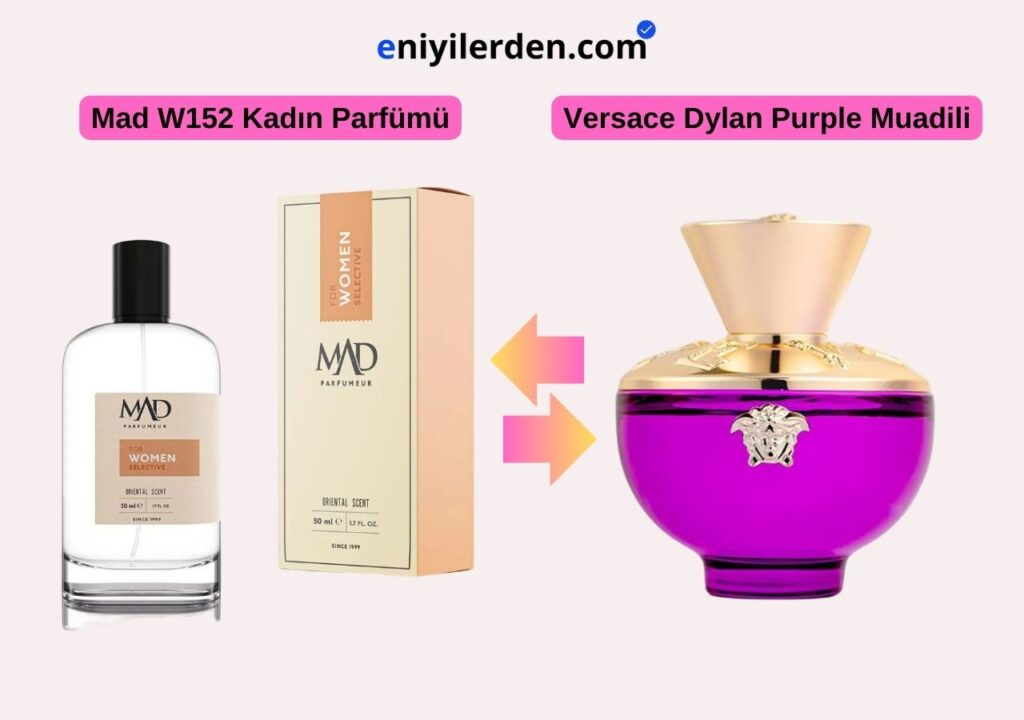 Mad W152 – Versace Dylan Purple Muadili