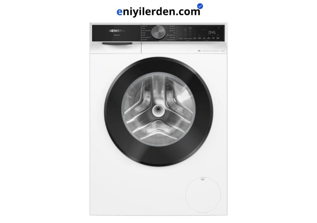 Siemens iQ500 WG64K2Z0TR Çamaşır Makinesi