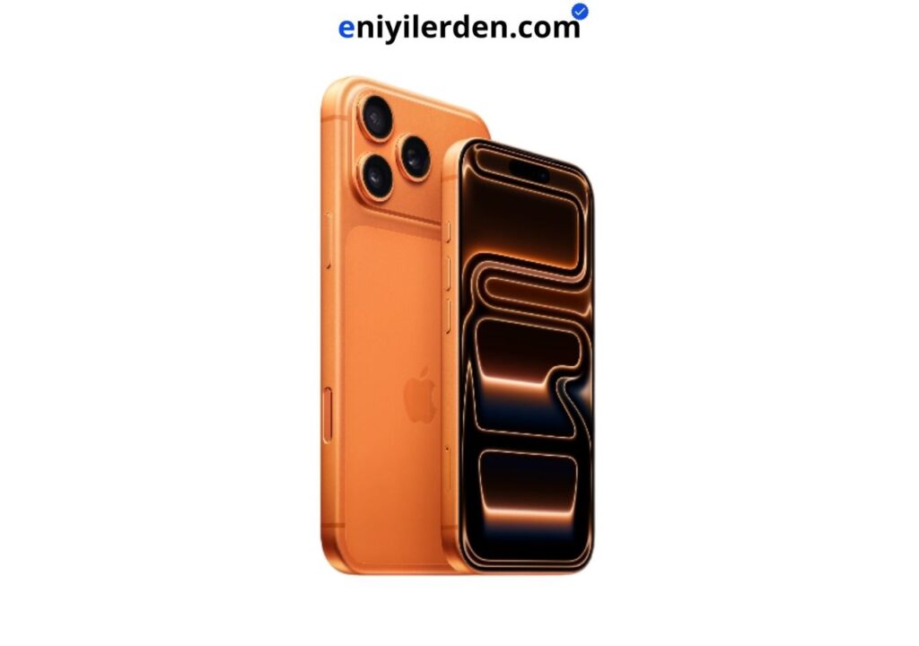 Apple iPhone 17 Pro Max