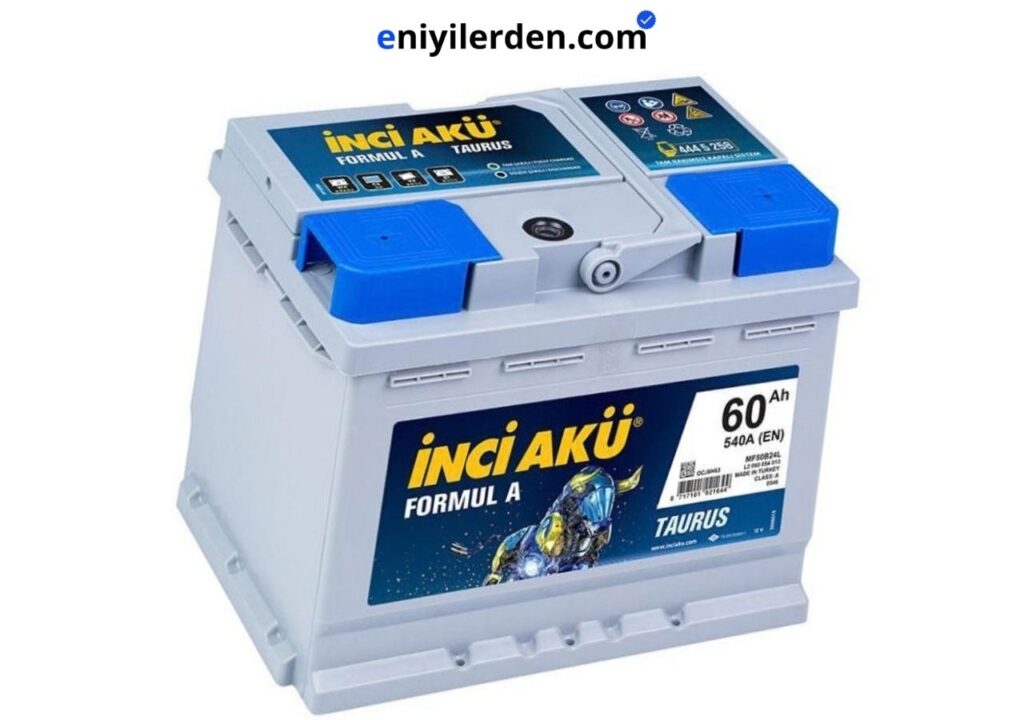 İnci Akü