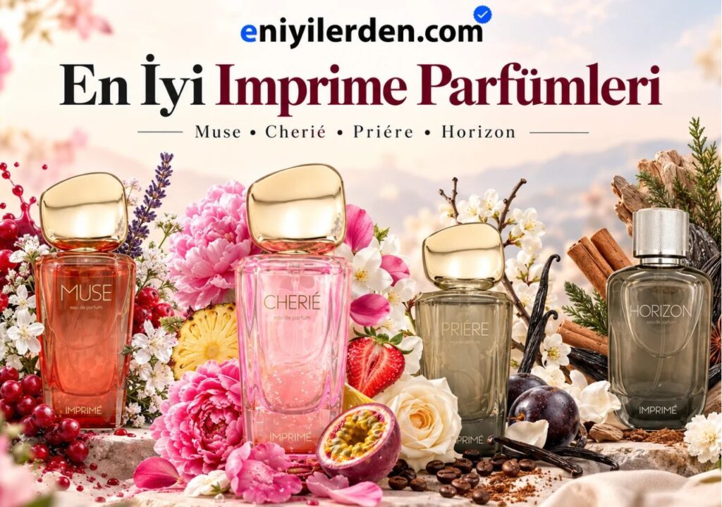 En İyi Imprime Parfümleri