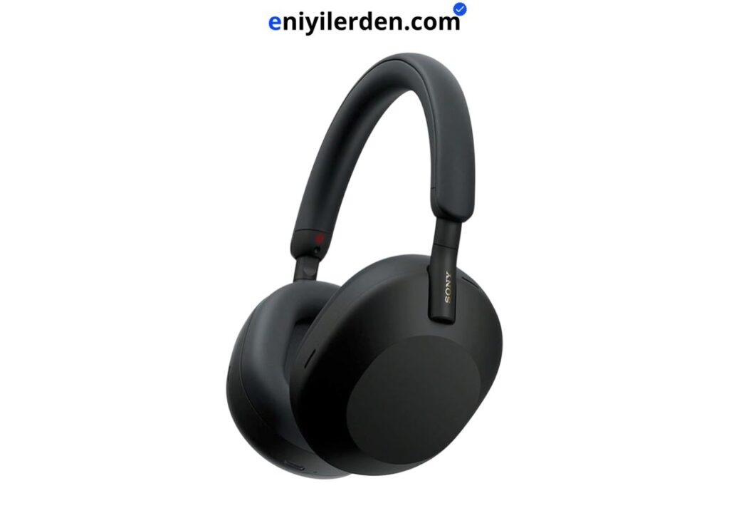 Sony WH-1000XM5 Bluetooth Kulak Üstü Kulaklık