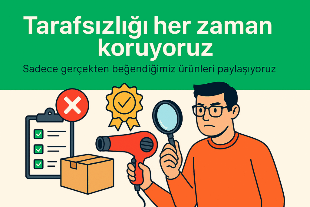 Tarafsızlık İlkemiz