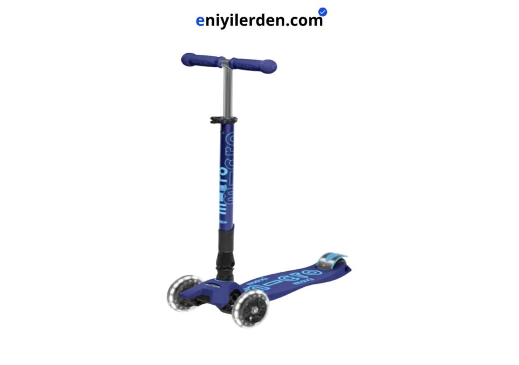 Micro Maxi Deluxe MMD099 Çocuk Scooter