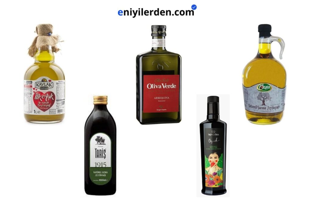 En İyi Zeytinyağı Markası