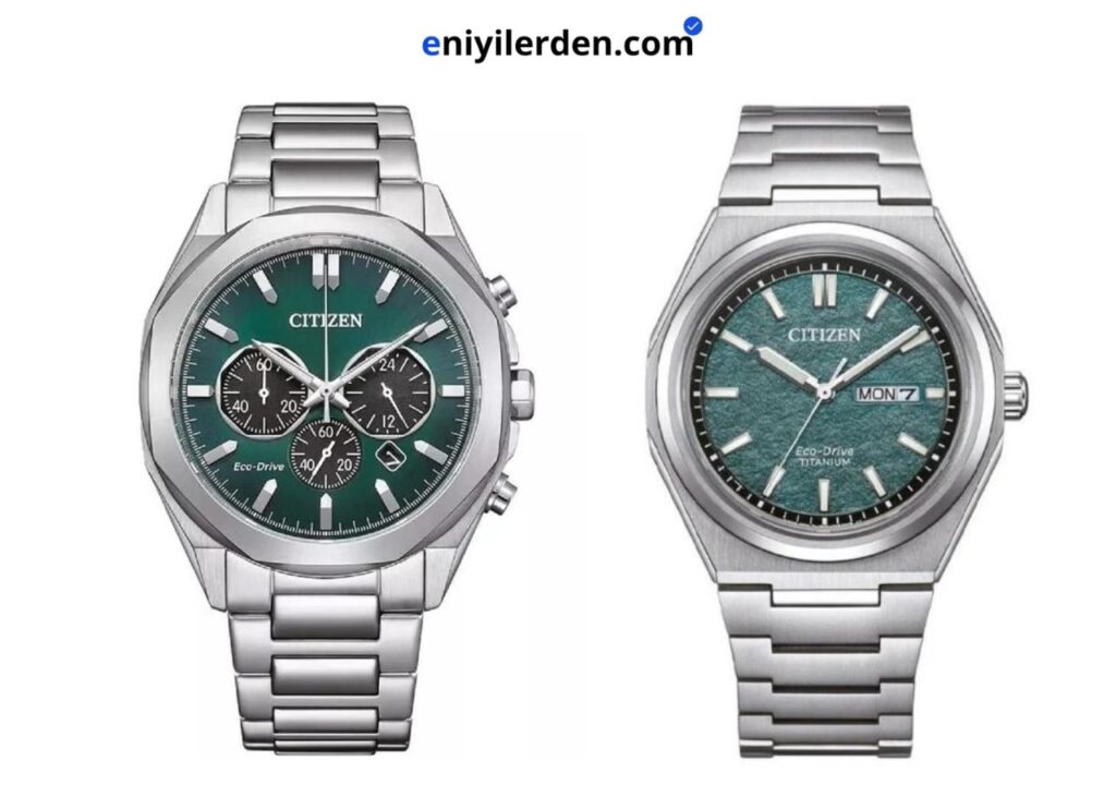 Citizen Eco-Drive