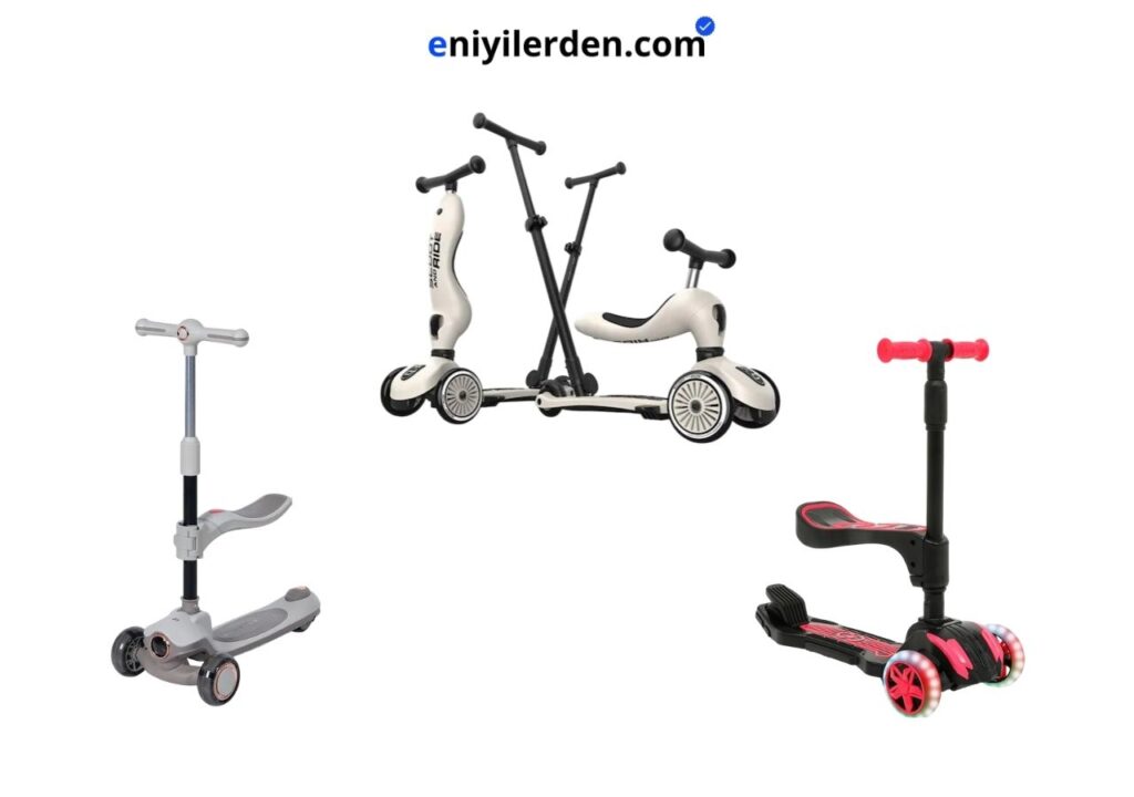 En İyi Çocuk Scooter