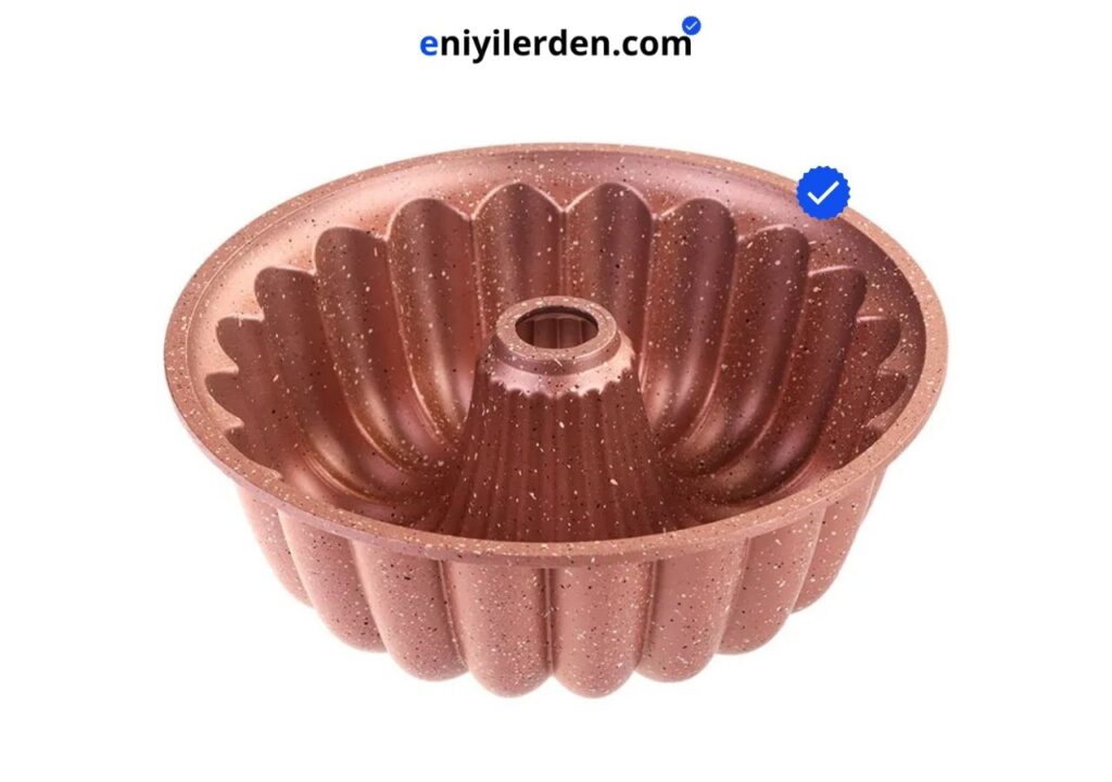 Emsan Arya Kek Kalıbı