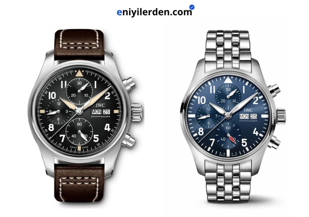 IWC Pilot’s Watch