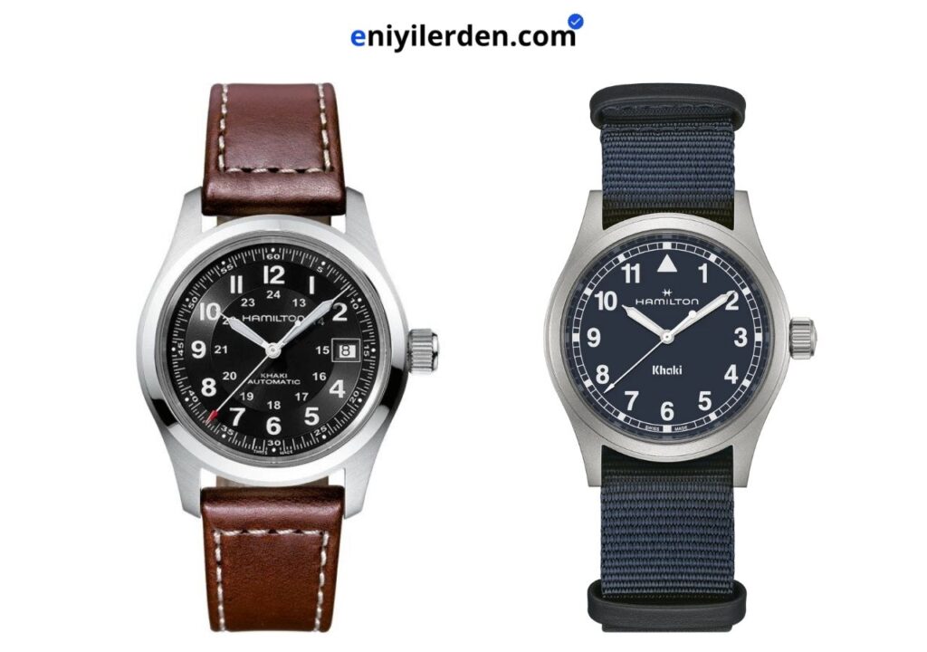 Hamilton Khaki Field