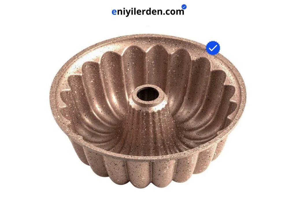 Nehir Açelya Kek Kalıbı