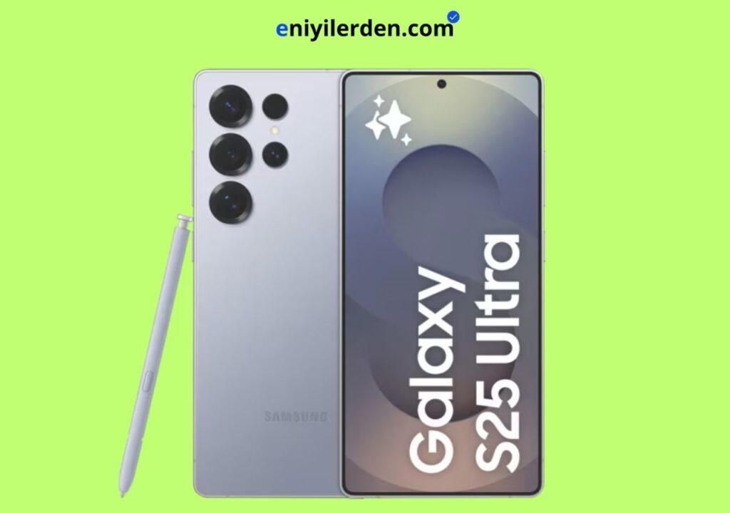 Samsung Galaxy S25 Ultra