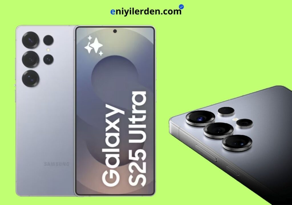 Samsung Galaxy S25 Ultra
