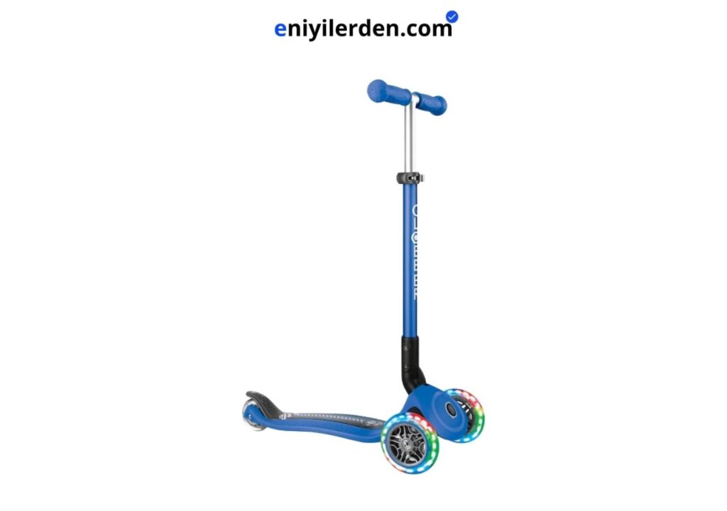 Globber Primo Fantasy Çocuk Scooter