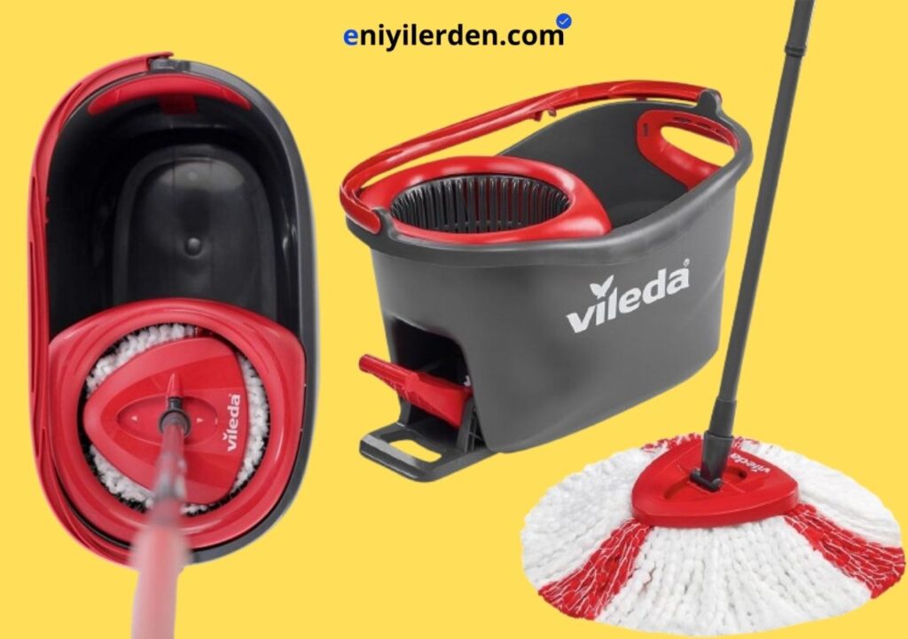 Vileda Turbo 2in1 Temizlik Seti