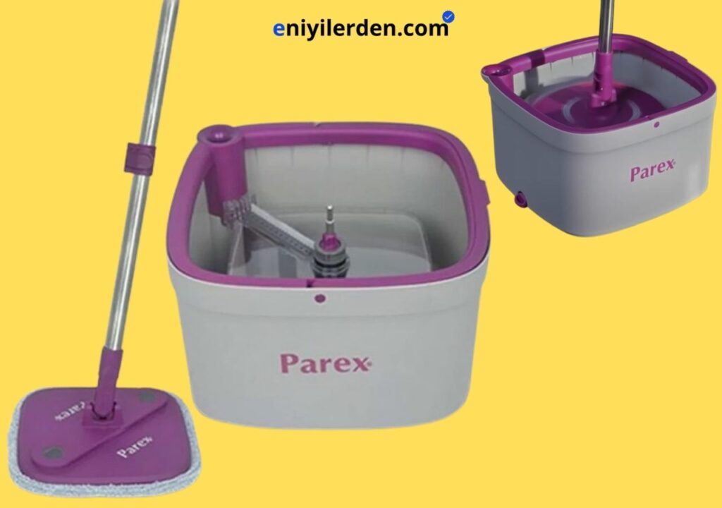 Parex Wondero Otomatik Temizlik Seti