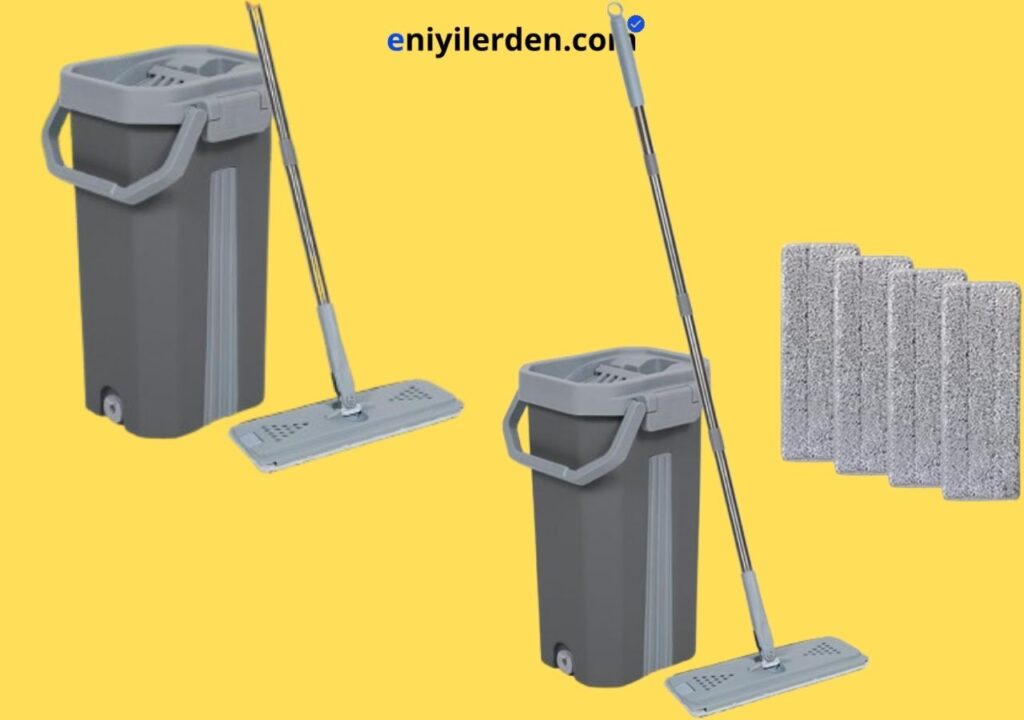 SMARTER Gri Tablet Mop