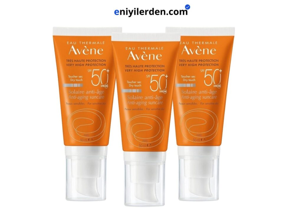 Avene Solaire Anti-age Yüz Güneş Kremi