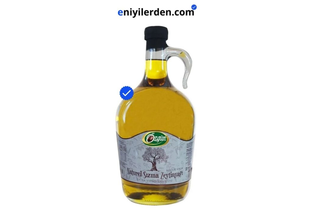 Özgün Zeytinyağı