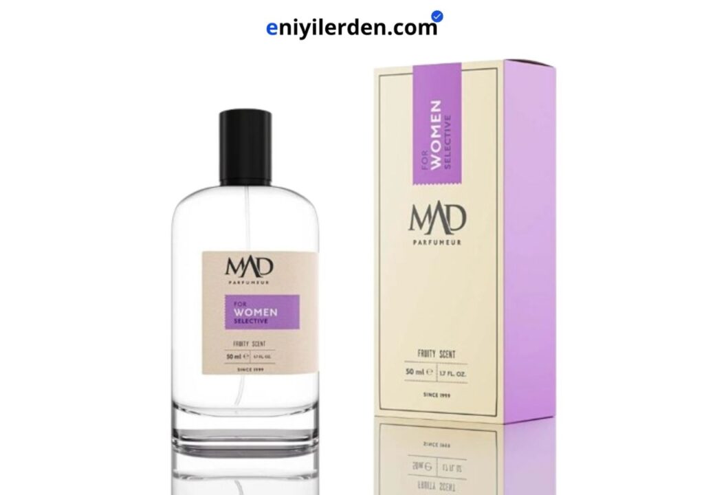 Mad Parfüm Mad B103 Selective 50 ml Kadın Parfüm