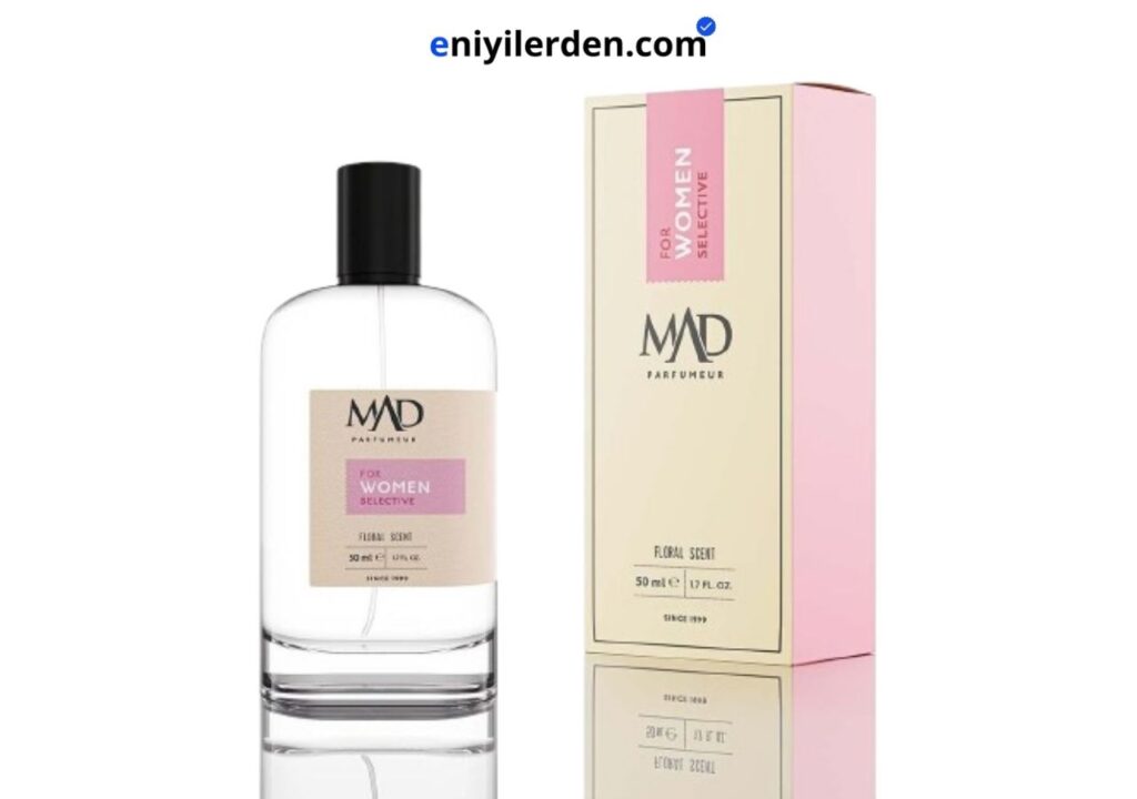 Mad Parfüm Mad N101 Selective 50 ml Kadın Parfüm