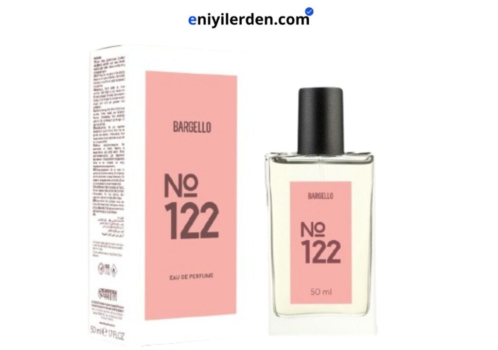 Bargello 122 Kadın Parfüm EDP 50 ml