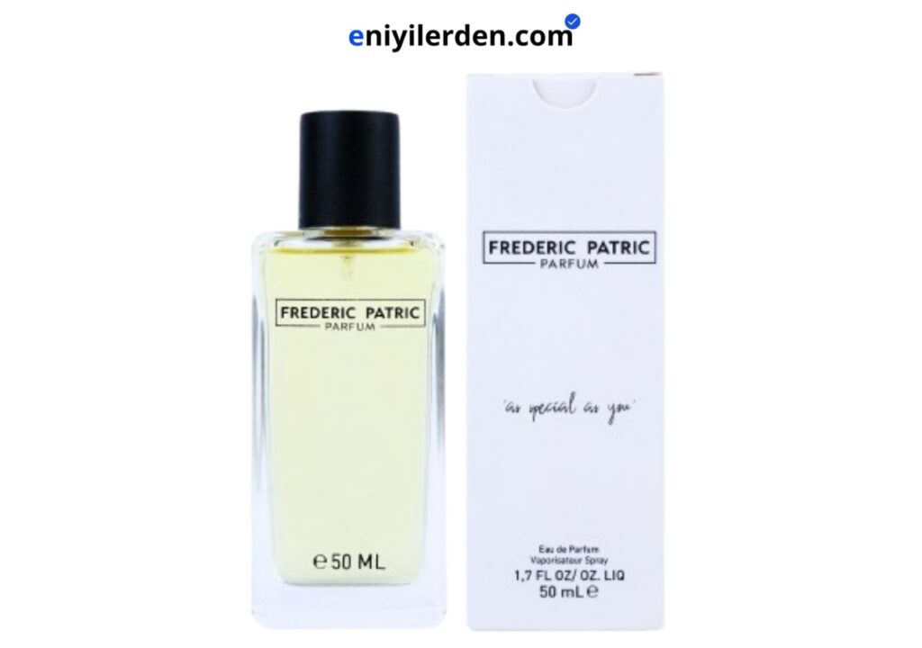 Frederic Patric V-10 50 ml Kadın Parfümü