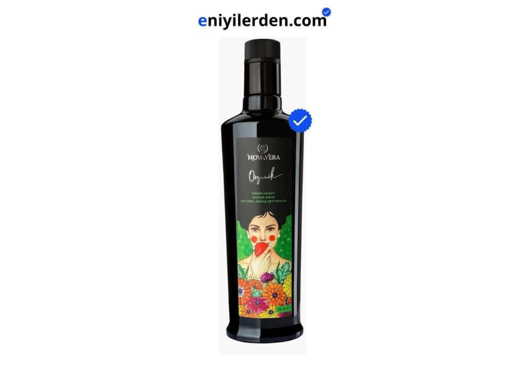 Nova Vera Zeytinyağı