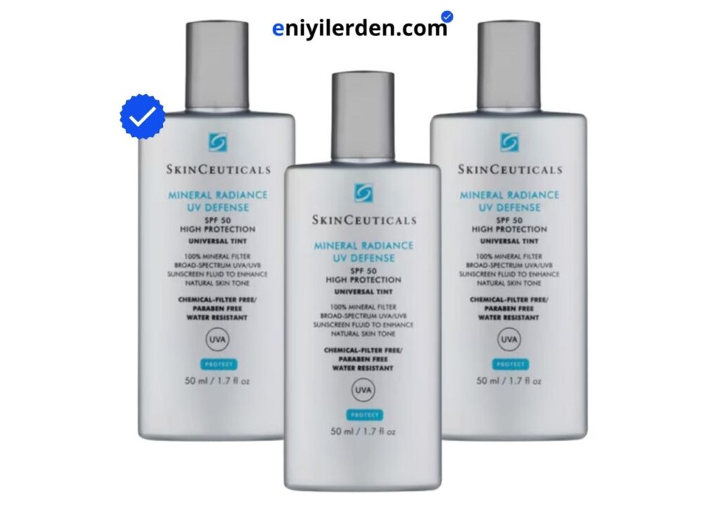 SkinCeuticals Mineral Radiance UV Defense SPF 50