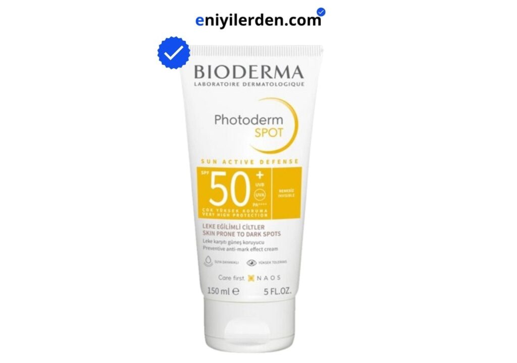 Bioderma Photoderm SPOT SPF50+ Güneş Kremi