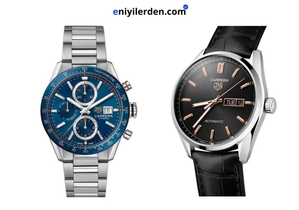 TAG Heuer Carrera