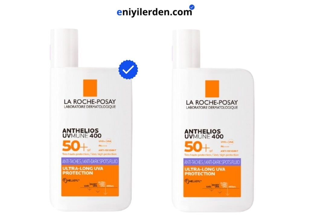 La Roche-Posay Anthelios UVMune 400 Anti-Dark Spots SPF50+ Güneş Kremi