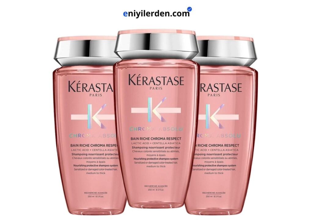Kérastase Chroma Absolu Sülfatsız Şampuan