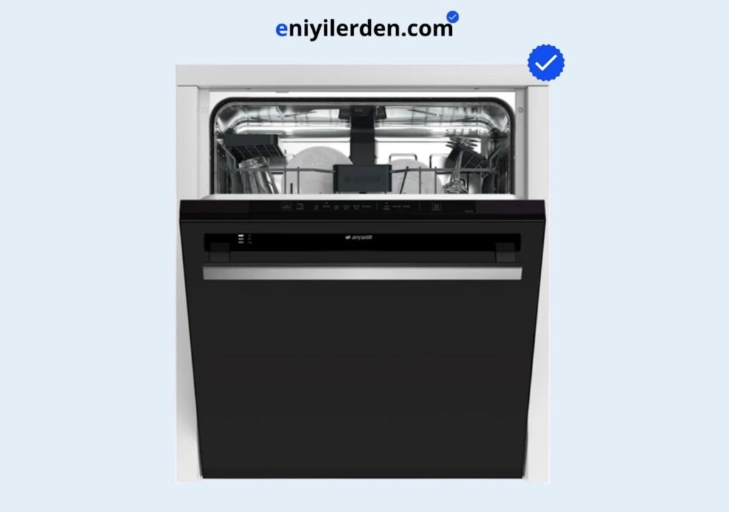 Arçelik 9463FCS Ankastre Bulaşık Makinesi