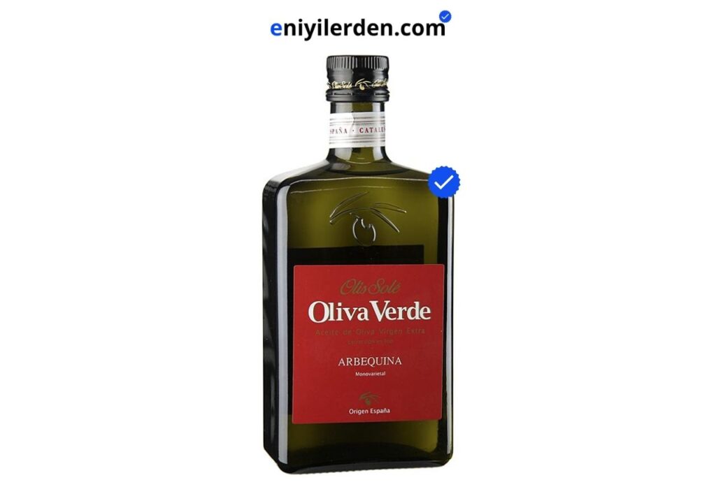 Verde Zeytinyağı