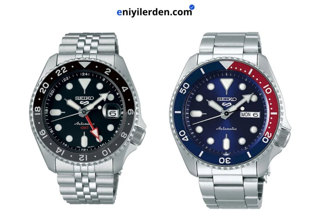 Seiko 5