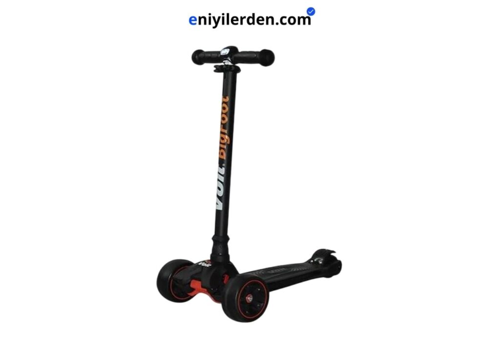 Voit Bigfoot 218C Çocuk Scooter