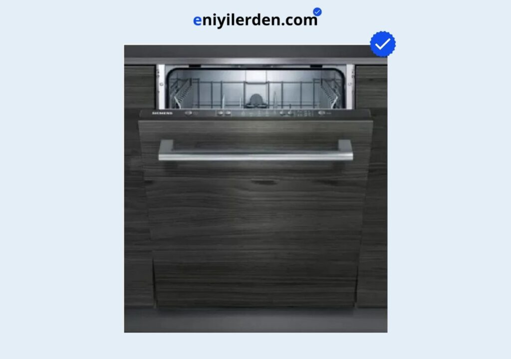 Siemens SN615X01DT Ankastre Bulaşık Makinesi