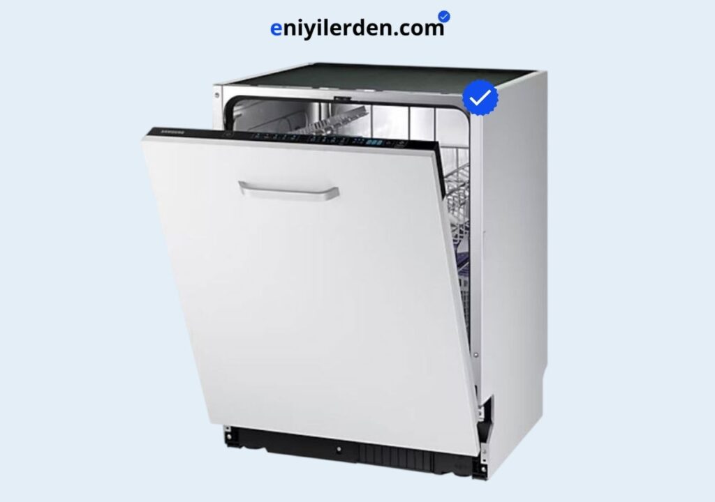 Samsung DW60DG550B00TR Bulaşık Makinesi