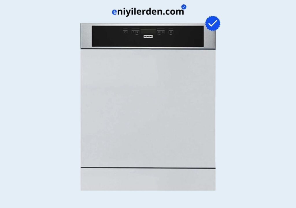Franke FDWS614D8P Ankastre Bulaşık Makinesi